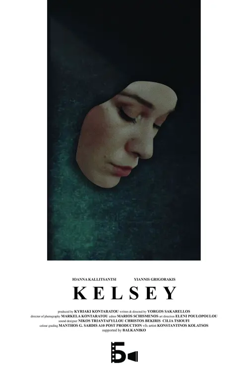 Постер до фільму "KELSEY"