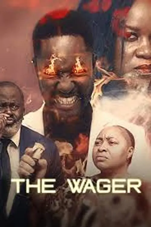 Постер до фільму "The Wager"