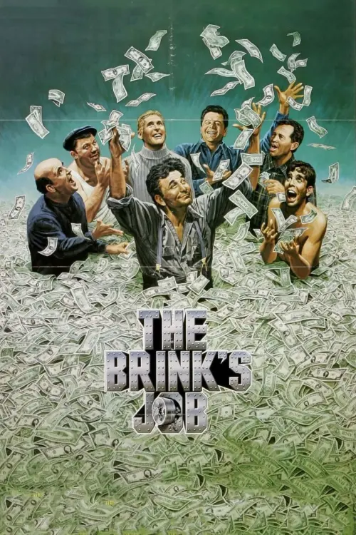 Постер до фільму "The Brink