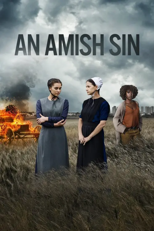 Постер до фільму "An Amish Sin"