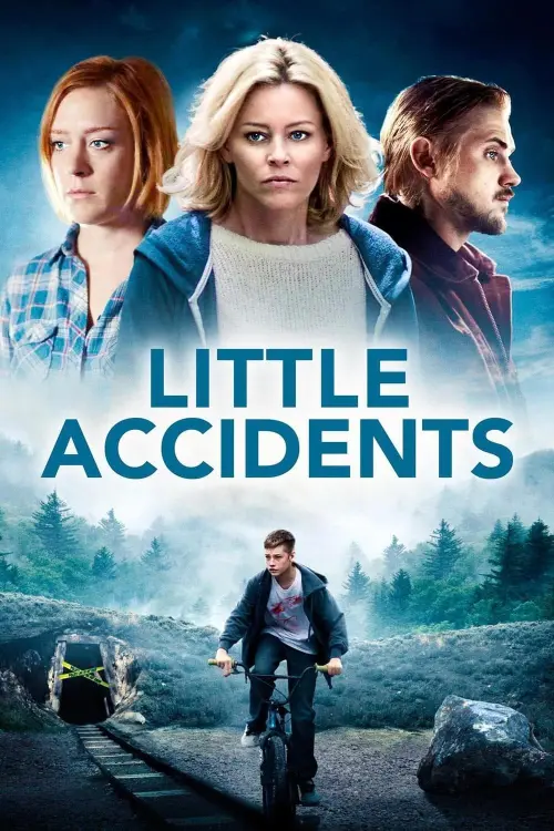 Постер до фільму "Little Accidents"