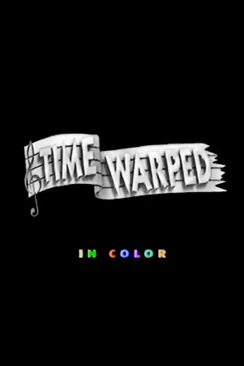 Постер до фільму "Time Warped"