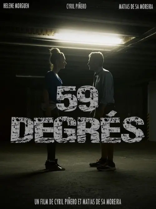 Постер до фільму "59 degrees"