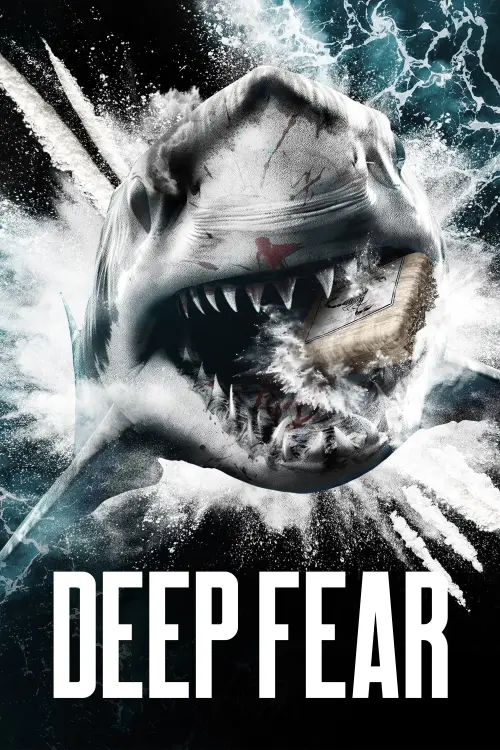 Постер до фільму "Deep Fear"