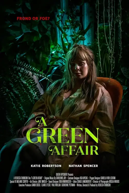 Постер до фільму "A Green Affair"