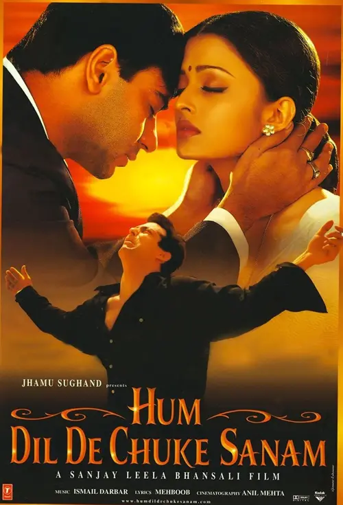 Постер до фільму "Hum Dil De Chuke Sanam"