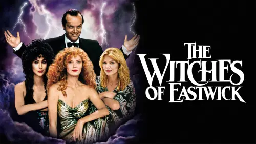 Відео до фільму Іствікські відьми | The Witches of Eastwick (1987) Official Trailer #1 - Jack Nicholson, Cher Horror Comedy