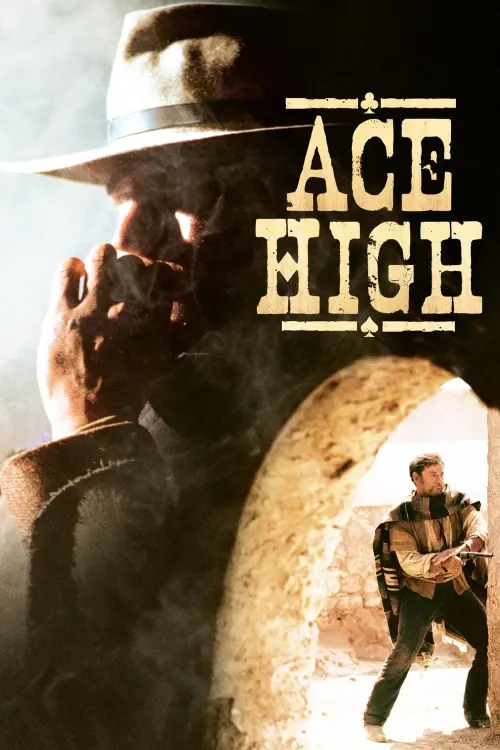 Постер до фільму "Ace High"
