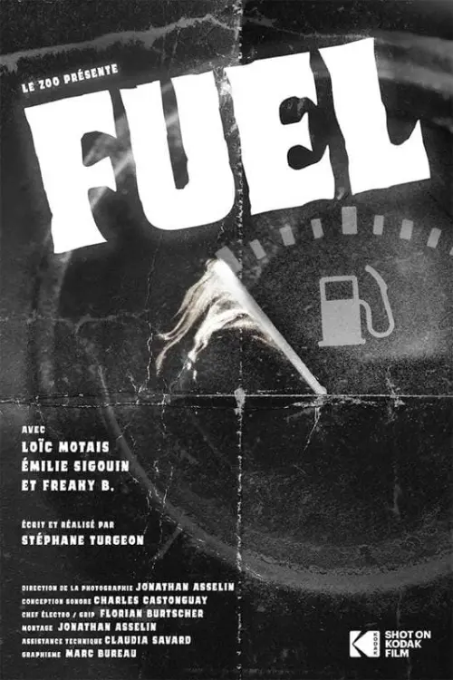 Постер до фільму "Fuel"