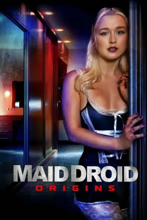 Постер до фільму "Maid Droid Origins"