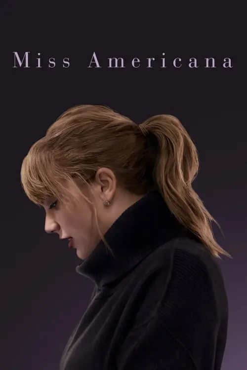 Постер до фільму "Miss Americana"