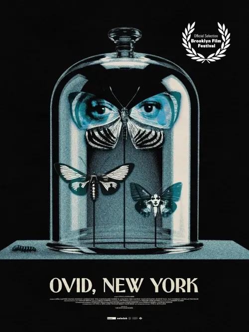 Постер до фільму "Ovid, New York"