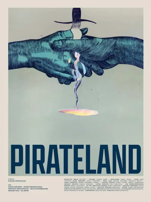 Постер до фільму "Pirateland"