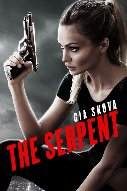 Постер до фільму "The Serpent"