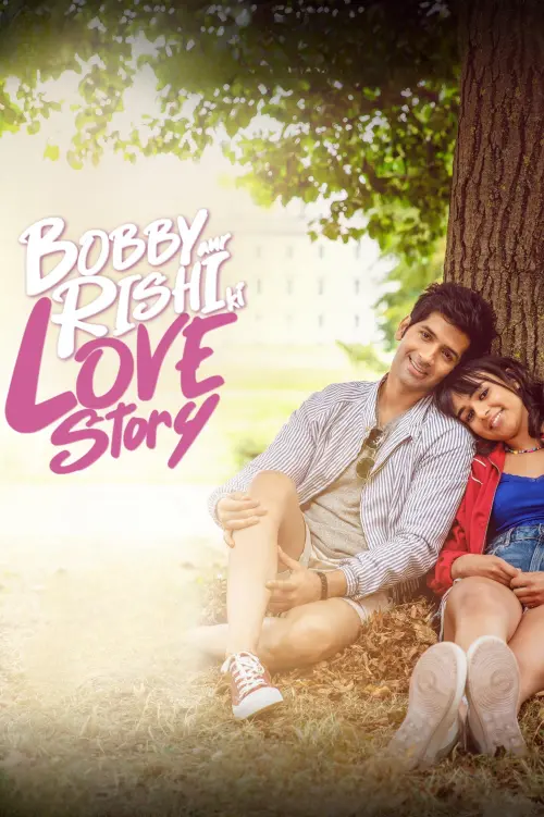 Постер до фільму "Bobby Aur Rishi Ki Love Story"