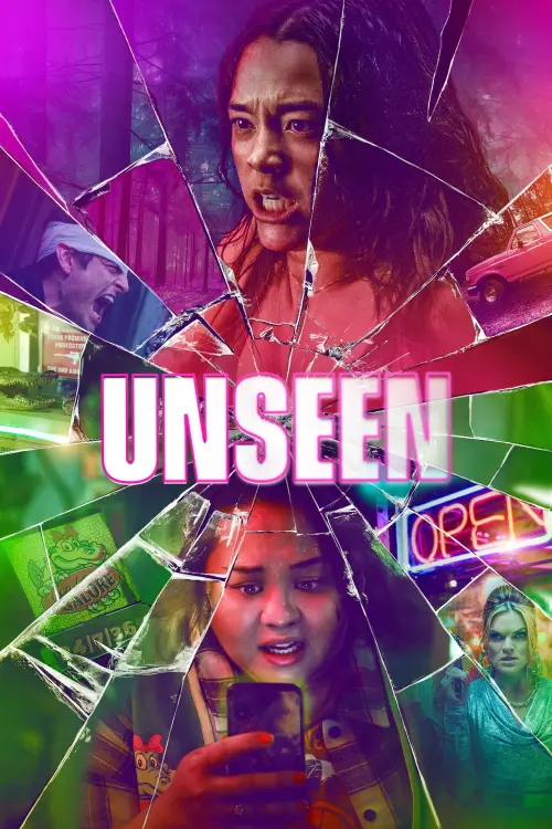 Постер до фільму "Unseen"