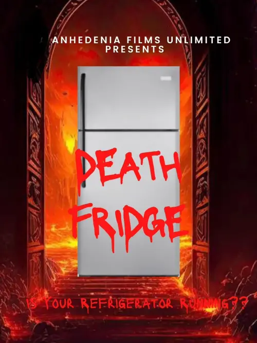 Постер до фільму "Death Fridge"