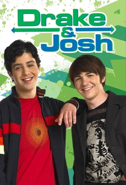 Постер до фільму "Drake & Josh Go Hollywood"