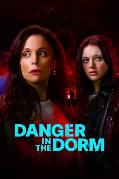 Постер до фільму "Danger in the Dorm"