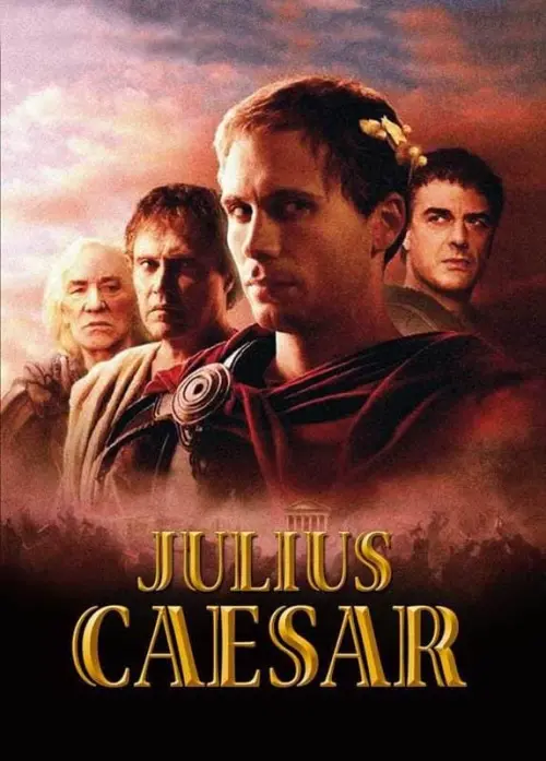 Постер до фільму "Julius Caesar"