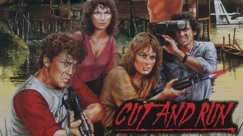 Відео до фільму Cut and Run | Cut and Run (1985) ORIGINAL TRAILER [HD 1080p]