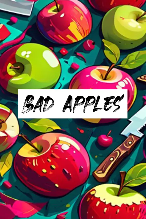 Постер до фільму "Bad Apples"