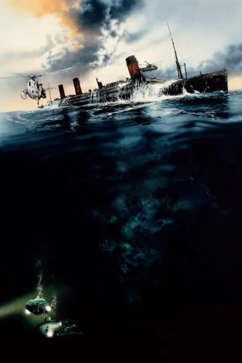 Постер до фільму "Raise the Titanic"