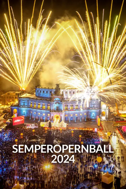 Постер до фільму "Semperopernball"