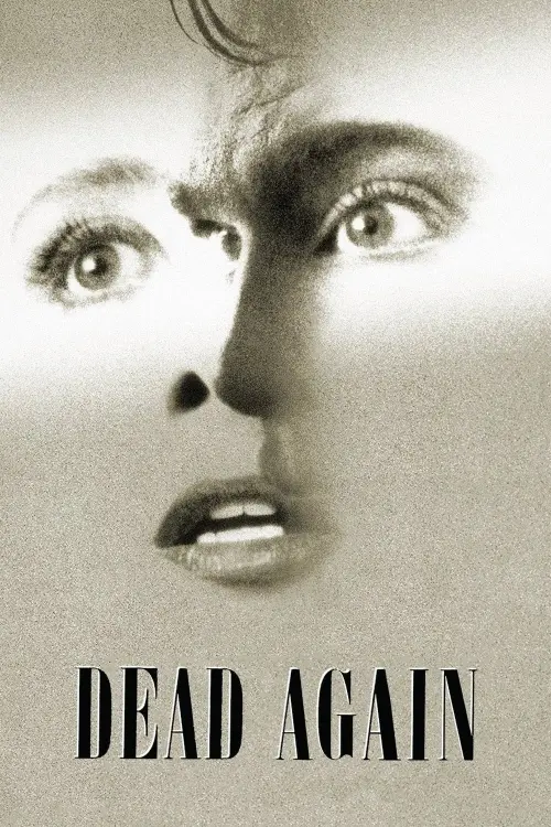 Постер до фільму "Dead Again"