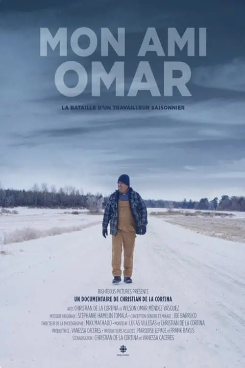 Постер до фільму "Mon ami Omar : La bataille d