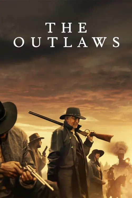 Постер до фільму "The Outlaws"