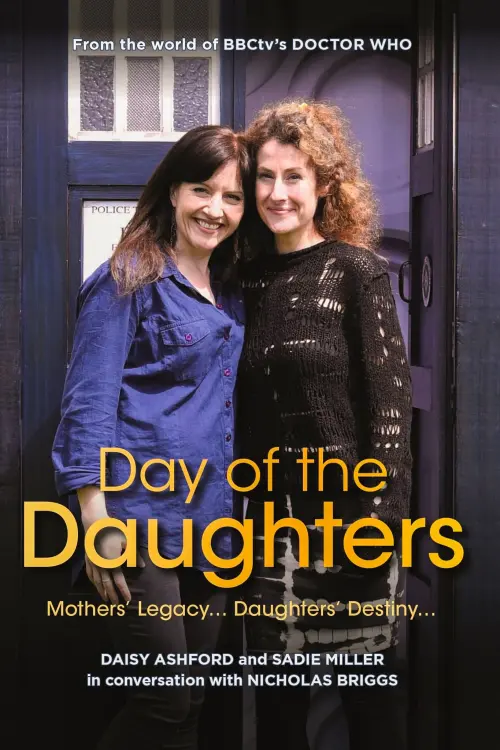 Постер до фільму "Day of the Daughters"