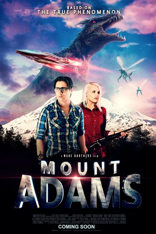 Постер до фільму "Mount Adams"