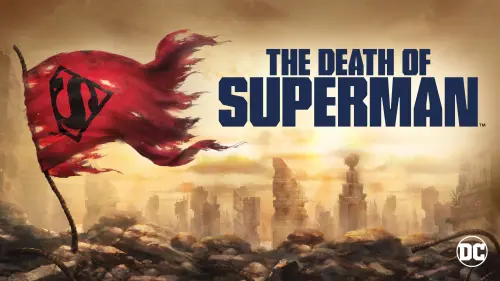 Відео до фільму Смерть Супермена | The Death Of Superman - Official Trailer