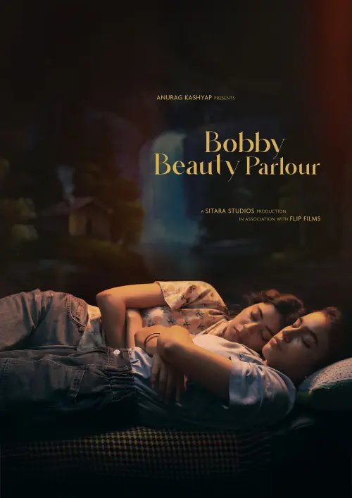 Постер до фільму "Bobby Beauty Parlour"