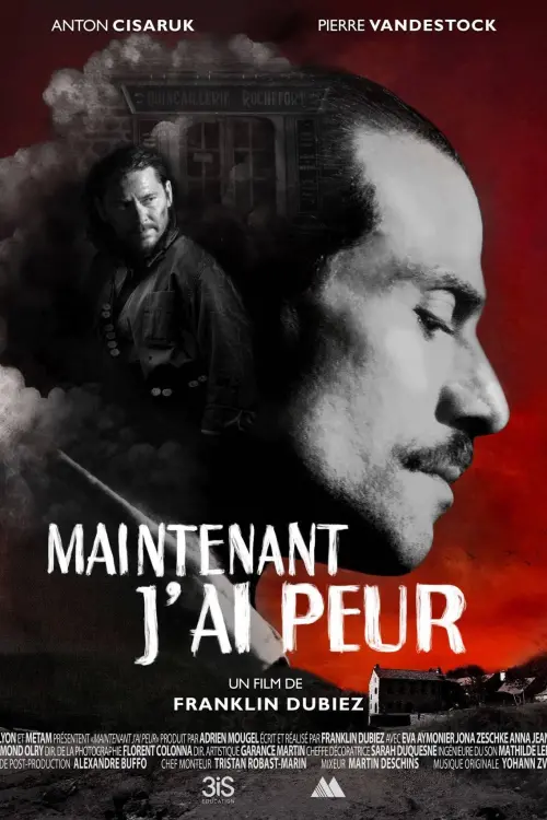 Постер до фільму "Maintenant, j’ai peur"