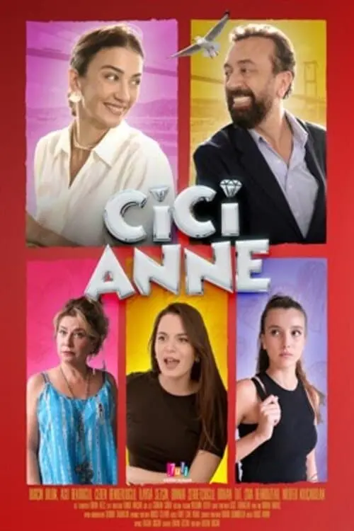 Постер до фільму "Cici Anne"