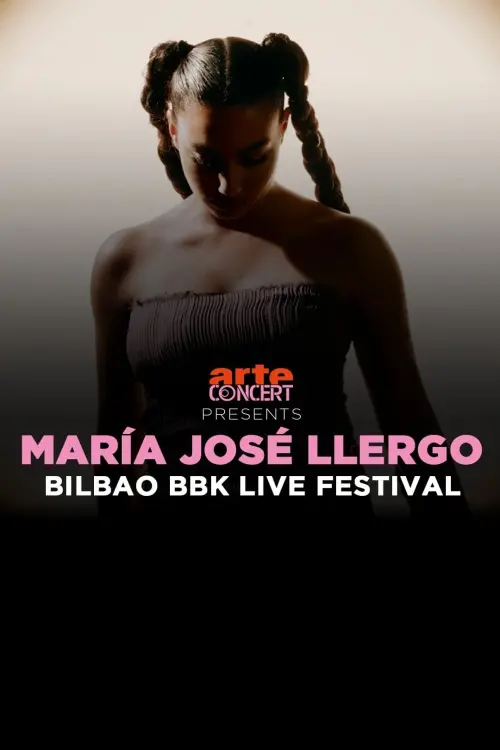 Постер до фільму "María José Llergo - Bilbao BBK Live Festival 2024"