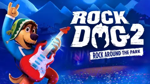 Відео до фільму Рок Доґ 2 | Rock Dog 2: Rock Around The Park (2021 Movie) Official Trailer