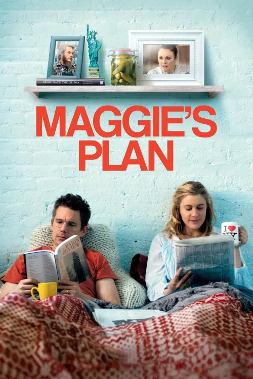 Постер до фільму "Maggie