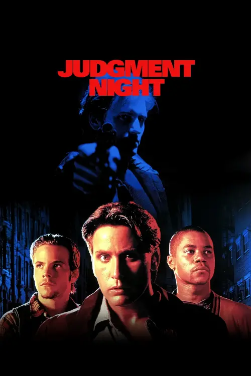 Постер до фільму "Judgment Night"