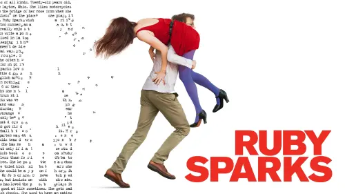 Відео до фільму Рубі Спаркс | RUBY SPARKS: Official Trailer