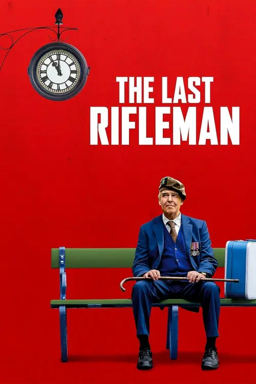 Постер до фільму "The Last Rifleman"