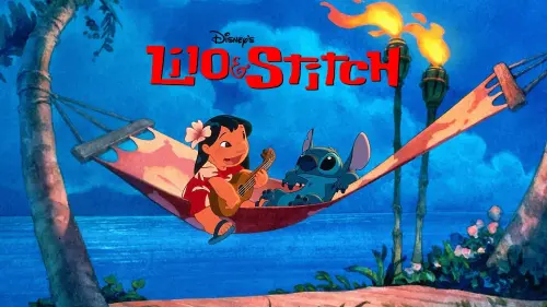 Відео до фільму Ліло та Стіч | Lilo & Stitch - Trailer