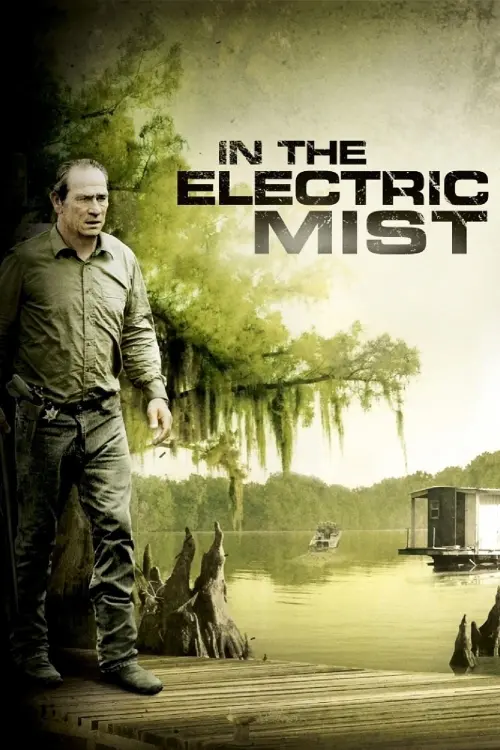 Постер до фільму "In the Electric Mist"