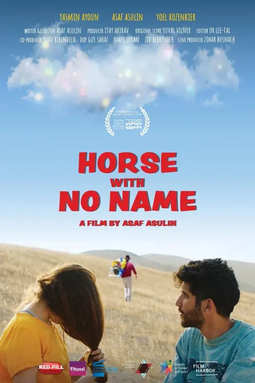 Постер до фільму "Horse with No Name"