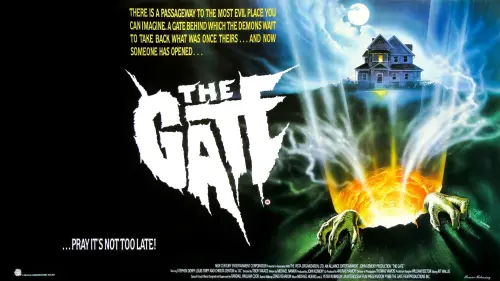 Відео до фільму The Gate | The Gate - Trailer