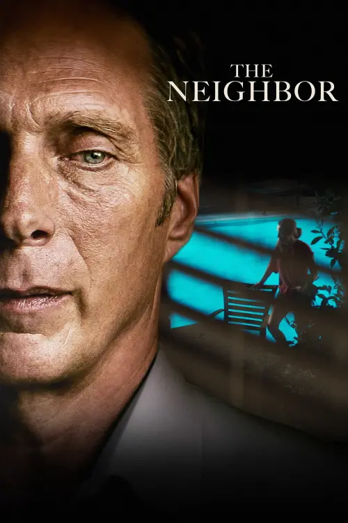 Постер до фільму "The Neighbor"