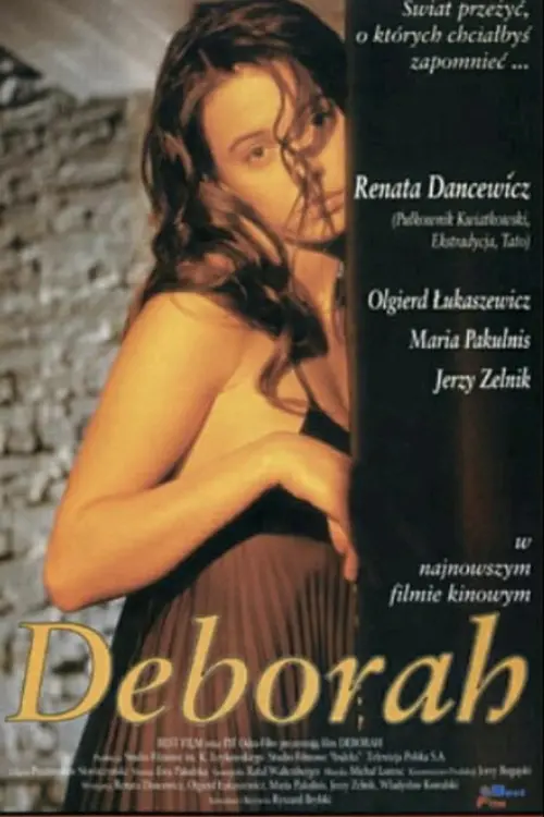 Постер до фільму "Deborah"