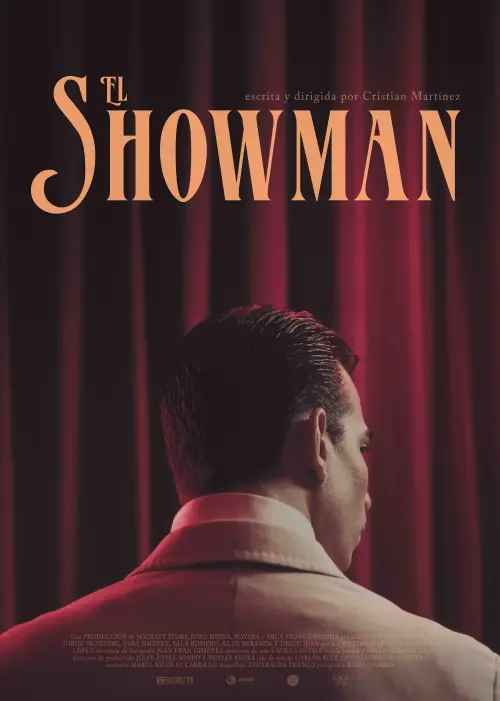 Постер до фільму "El Showman"